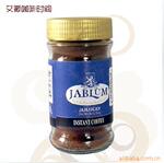牙买加原装 JABLUM 蓝山速溶咖啡 速溶蓝山