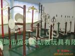 健身器材生产厂,批发健身器材、健身器材厂、深圳健身路径厂家