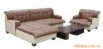 供应客厅沙发,sofa,皮沙发WSS-H2641