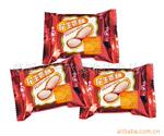 【厂家直销】供应花生饼干/威化饼干等多种休闲饼干食品批发(图)