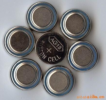 【【精品推荐】大量供应AG13无汞纽扣电池 余