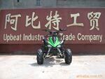 阿比特专业厂家供应川崎款沙滩车摩托车 /110cc ATV