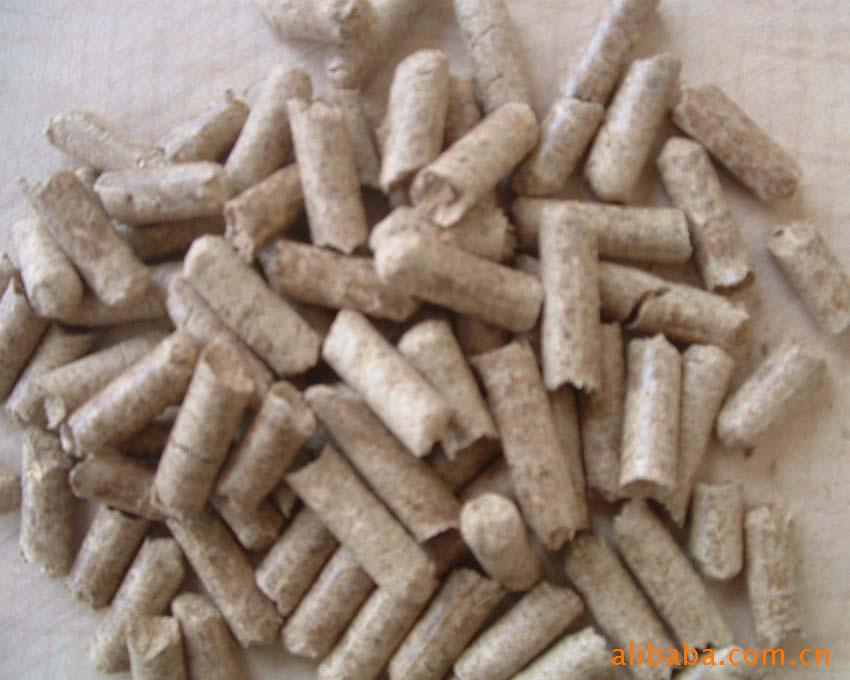 比柴油液化气节约50%的环保低碳生物质颗粒燃