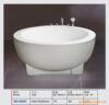 【专柜正品】圆形双人按摩冲浪浴缸ISD-5050F 老少皆宜