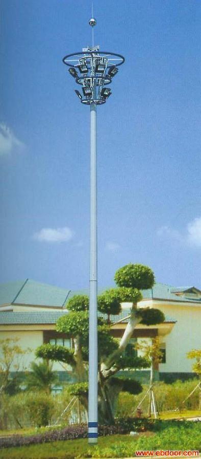 供应高杆灯-宁波市鄞州鄞江裕鸿灯饰电器厂