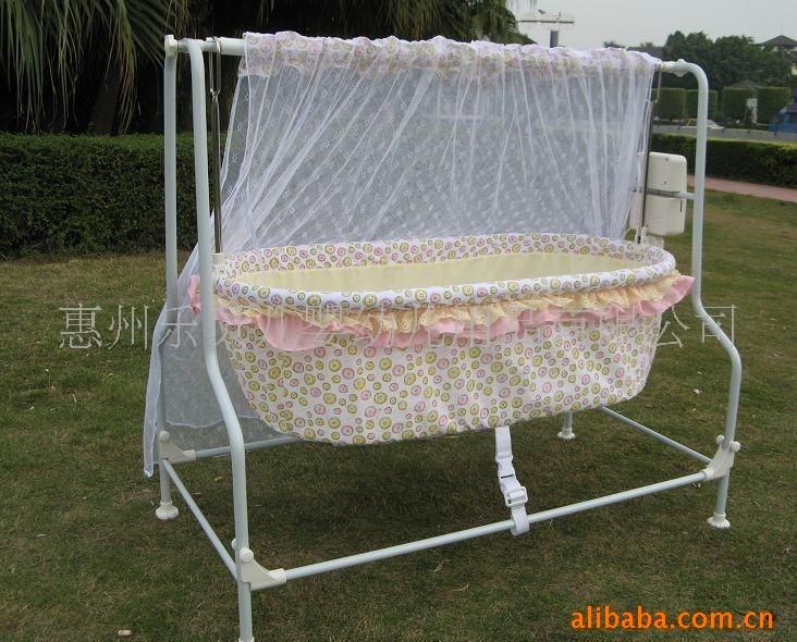 【订购智能电动摇篮摇床、自动婴儿摇篮、电动摇篮床、千秋】价格,厂家,图片,其他母婴用品,惠州乐贝儿婴童用用品有限公司-马可波罗网