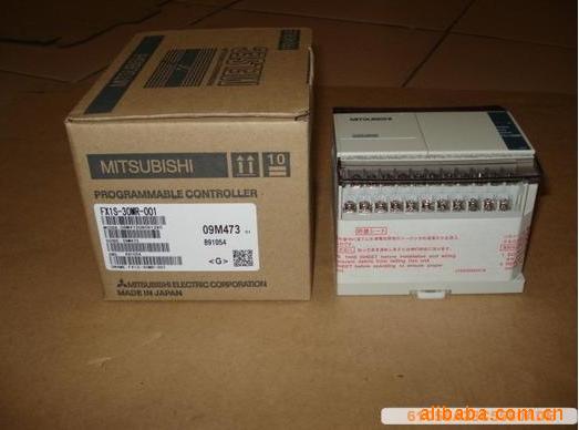 三菱代理PLC 型号FX0N-60MR-001 FXON系列