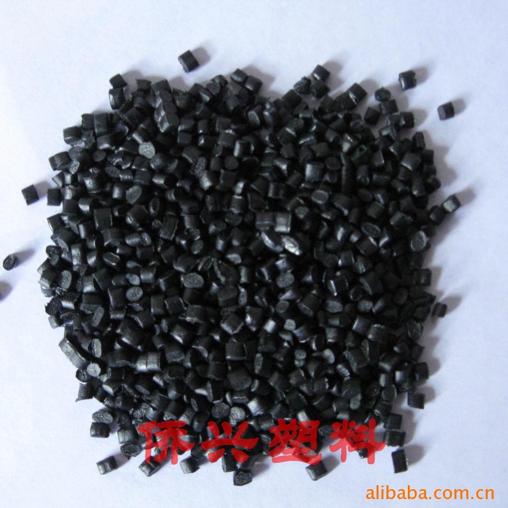 PE再生料-供应HDPE管道塑料颗粒 管道颗粒 塑