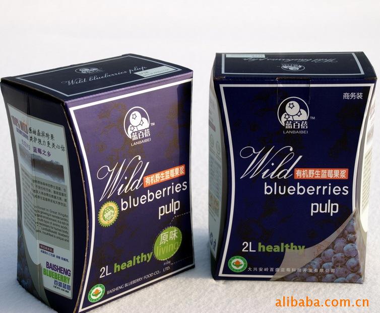 野生蓝莓果汁饮料、蓝莓果酱、有机蓝莓 _ 野