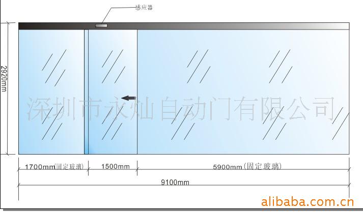 深圳自动门