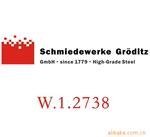 德国撒斯特1.2738(738)塑胶模具钢材