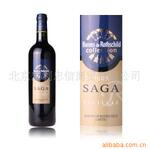 拉菲传说梅多克葡萄酒 Legende AOC