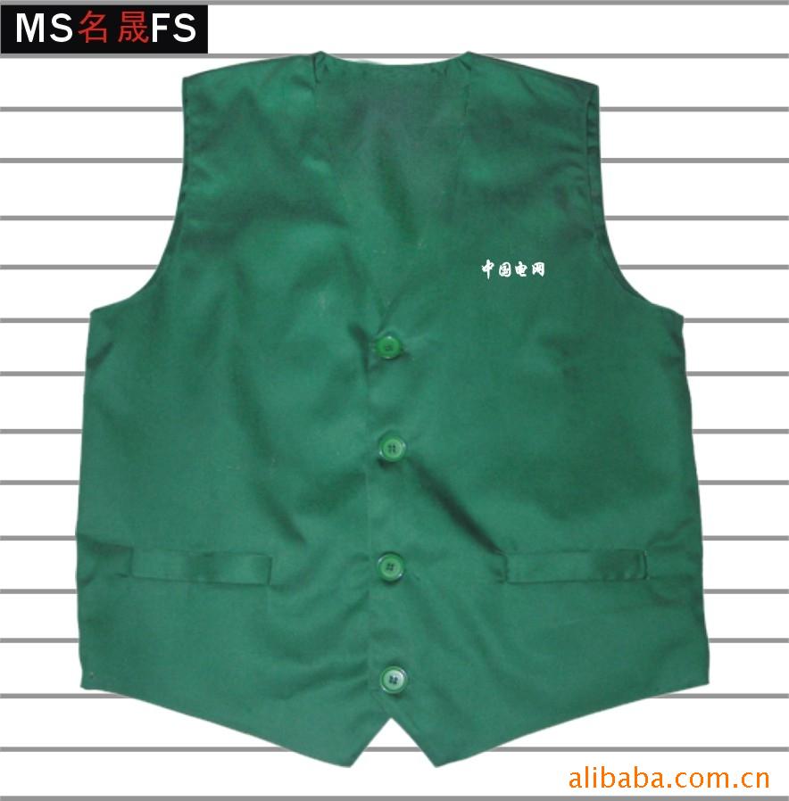 供应多款多色多种<em>材质</em>广告<em>马夹</em>(印花刺绣LOG