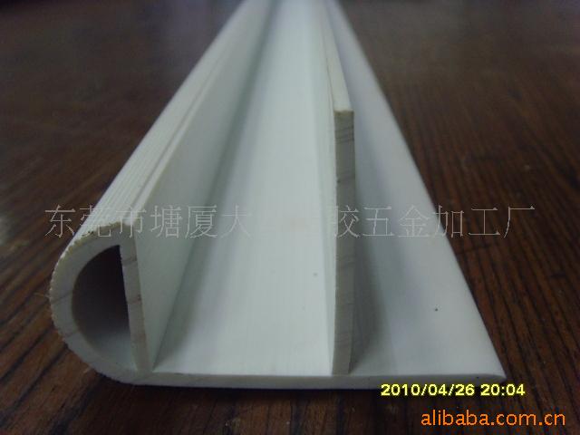 pvc塑料异型材-供应pvc型材门框边条 塑钢门窗