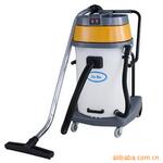 BF510A吸尘器吸水机70L工程塑料桶工业清洁地面地毯工厂专用设备