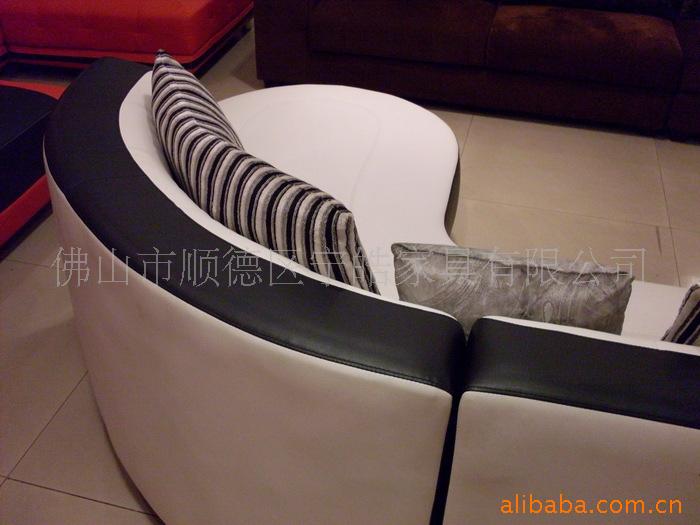 A107休闲皮沙发-专业制造,质量保证,低价倾销