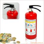 义乌小商品批发网店货源灭火器创意存钱罐