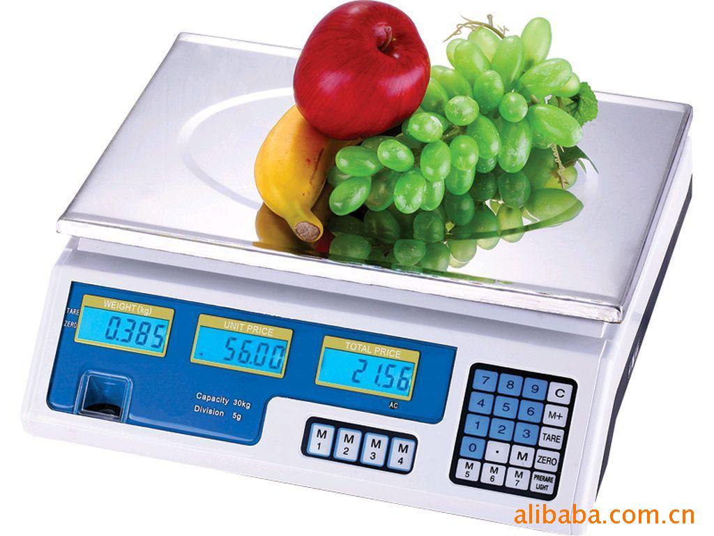 供应电子计价秤 电子秤 台秤 记重 计数秤优质供