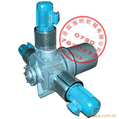 磁滞式电缆卷筒