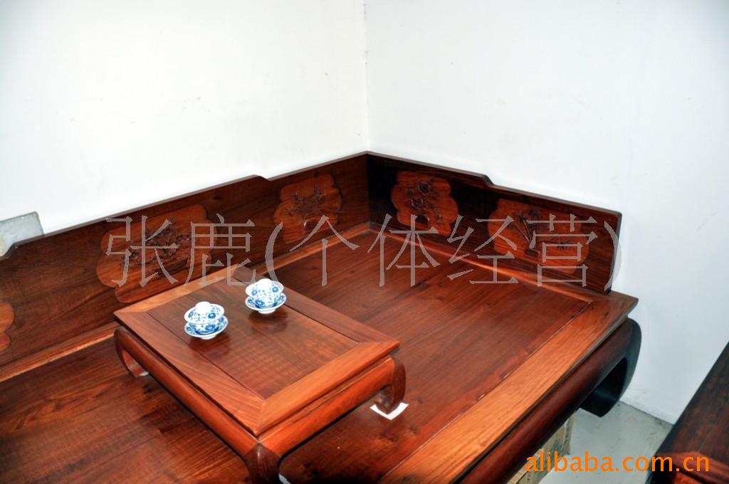 越南红木家具 红木家具 罗汉床 - 越南红木家具