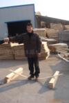 供应日本JAS 证书产品 杨木 桉木 LVL 间柱 门芯
