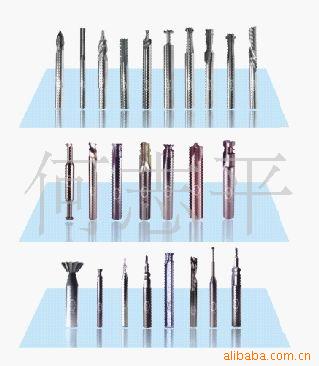 铣刀，钨钢铣刀，PCB铣刀