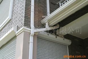 排水系统-供应屋面排水管,天沟,落水系统,PVC