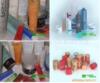 牙膏软管全自动丝印机印刷机生产线