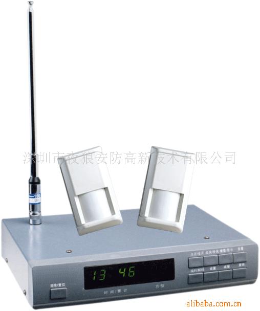 集成防盗报警系统-防盗、防火、防烟、断电报