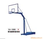 1009移动式篮球架 另提供各类成都篮球架维修,成都健身器材