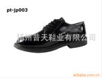 【厂家直供】黑色全皮军官皮鞋 pt-jp003