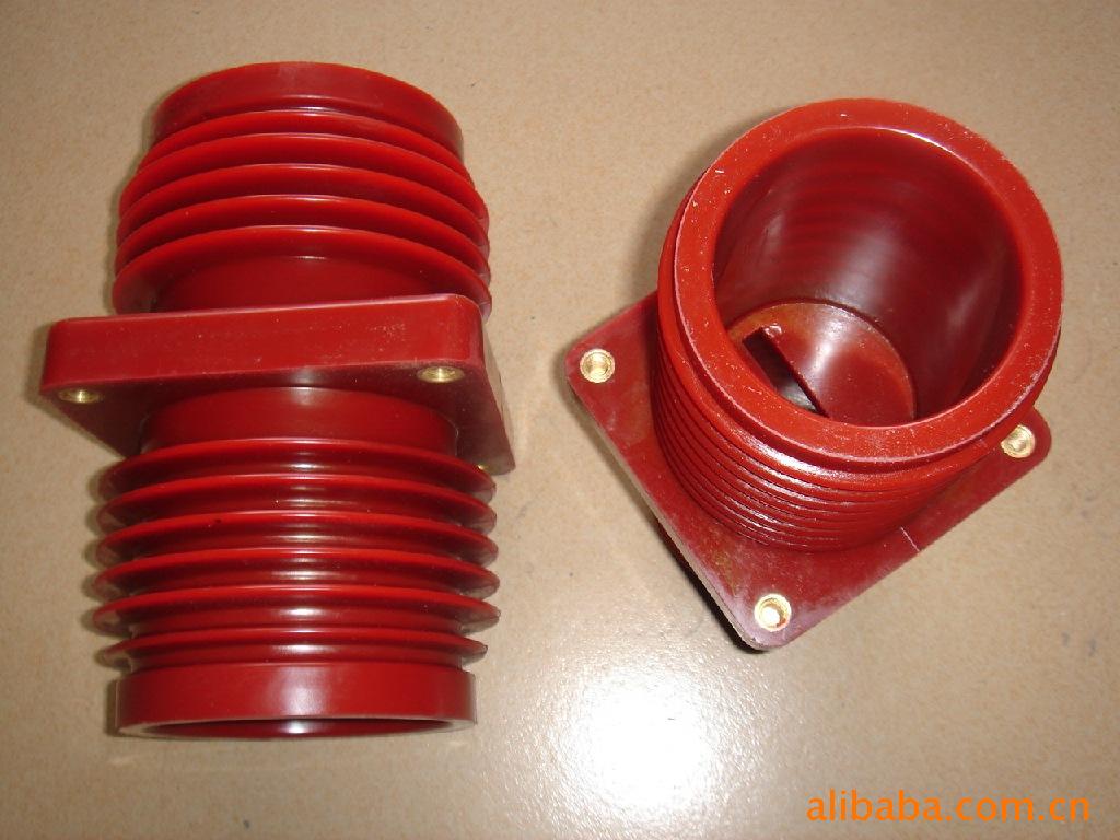 供应高压成套柜用10KV母排套管 图片