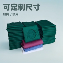 批發手術包布洞巾孔巾鋪巾剖腹巾面部洞巾口腔種植巾手術大單中單