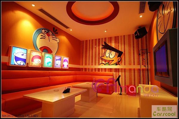 �Ϻ�Ů������KTV