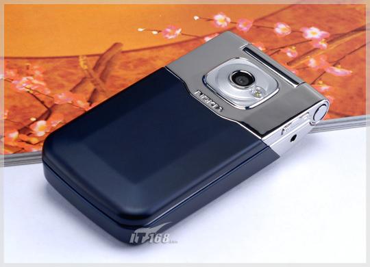 复古风格 诺基亚s40翻盖机7510a评测1