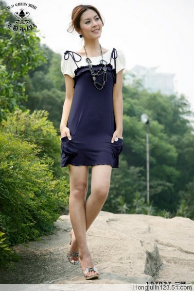 学<em>美女穿裙子</em> <em>夏天</em>想不漂亮都难 - 阿里巴巴资