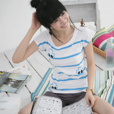 ��ʽT���糱���� ��ͷƽ����ζ�� ŮʽT�� ��װ���� Ůװ ��װ��� 