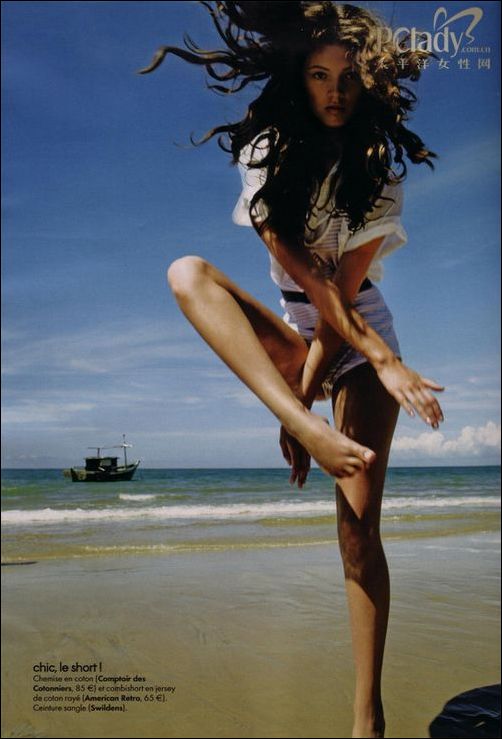 海边性感<em>短装</em> <em>淑女</em>也能穿出味 - 潮流服饰 - 拍拍