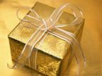 Gift boxes enhance the taste!