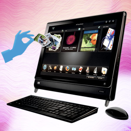 We all scream for haute tech Camera digital 