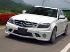 ��÷����˹-���� C63 AMG ��