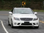 ��·���������Ա���C63 AMG ��