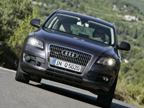 ʱ�е�Ӳ�� �԰µ�Q5 TDI