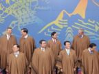 ����APEC������쵼�ǵĴ�ͳ����