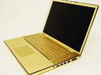 24K���ƻ���ʼǱ�����Macbook Pro