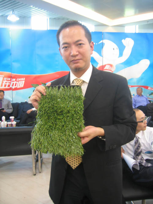 【赢在中国】第三季专题:赢在中国选手比赛现