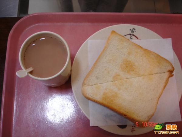 看看:香港大学的伙食吧