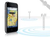 2.2��iPhone�̼���֧��Google�־�����