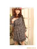 �³�����С����ӡ��ѩ������ȹ��ɫ 60.00��55.00��50.00Ԫ/��