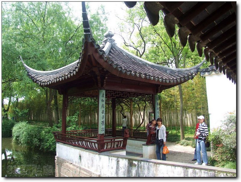 【苏州旅游】-拙政园(园林篇)